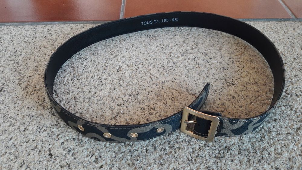 Cinto Original Tous TL (85-95)