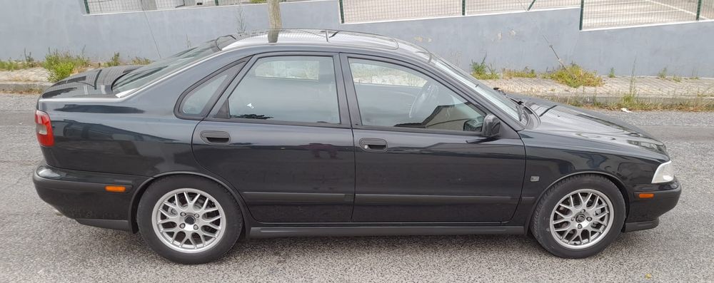 Volvo T4  200CV  de 99