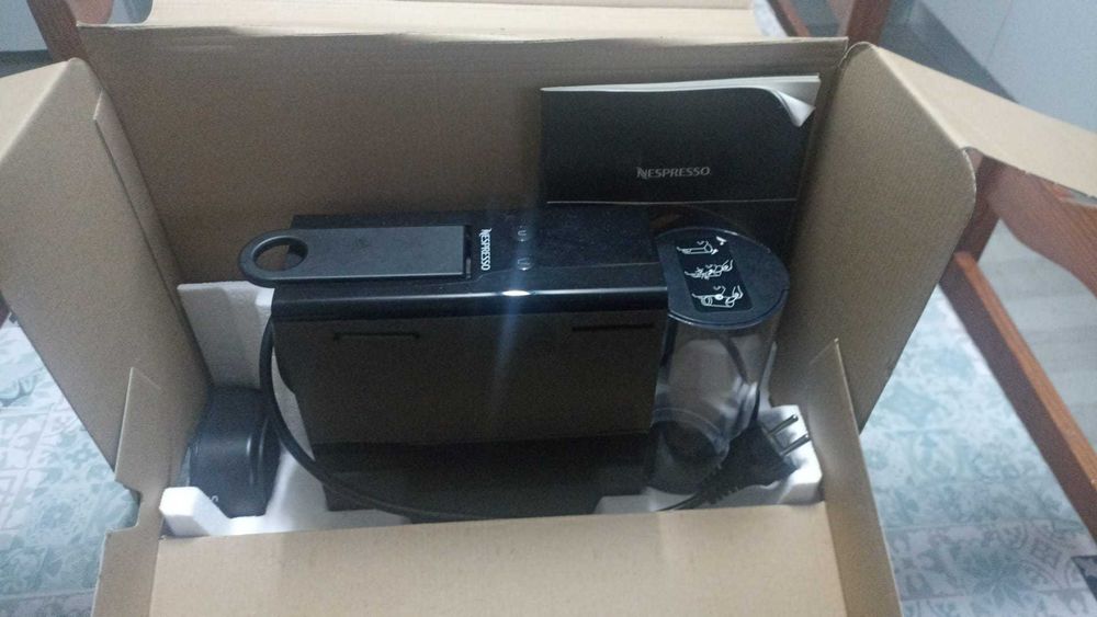 Máquina de café Nespresso