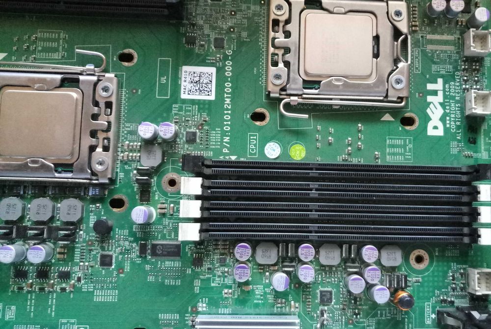 Dell Poweredge R410