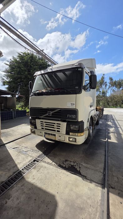 Volvo FH 420 Tractor Manual Bom Estado