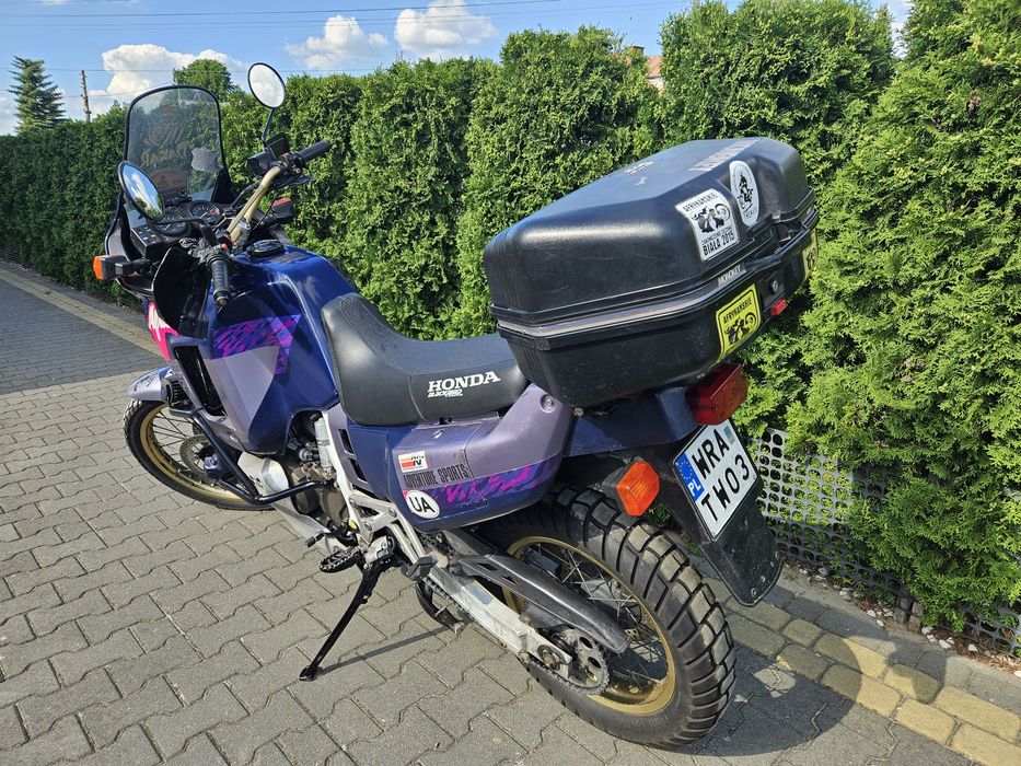 Honda Xrv 750 rd04 Africa Twin