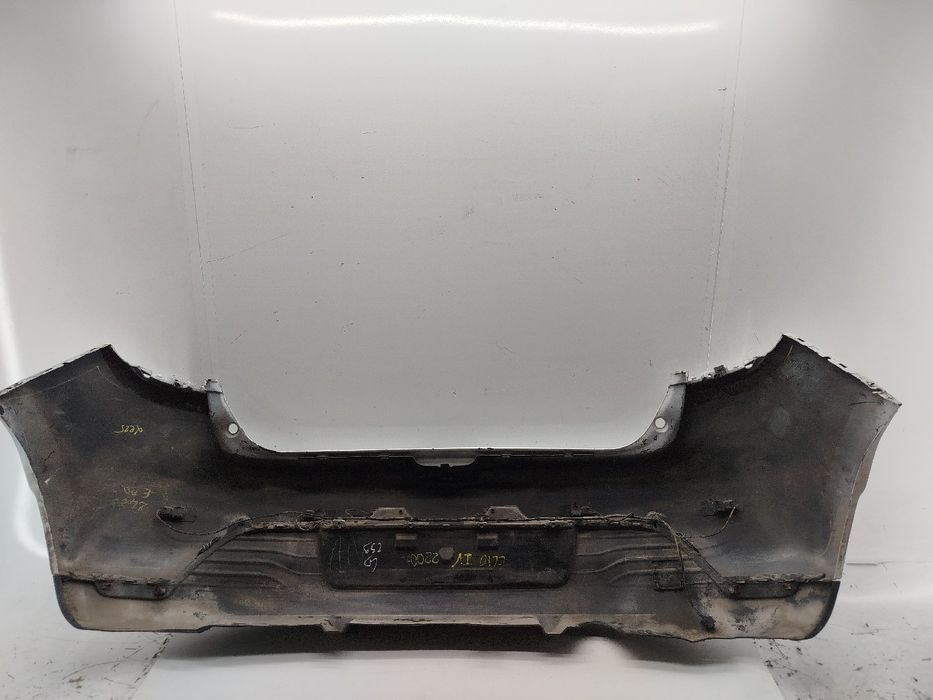 Para Choques Traseiro - RENAULT Clio IV (BH_) | 12 -