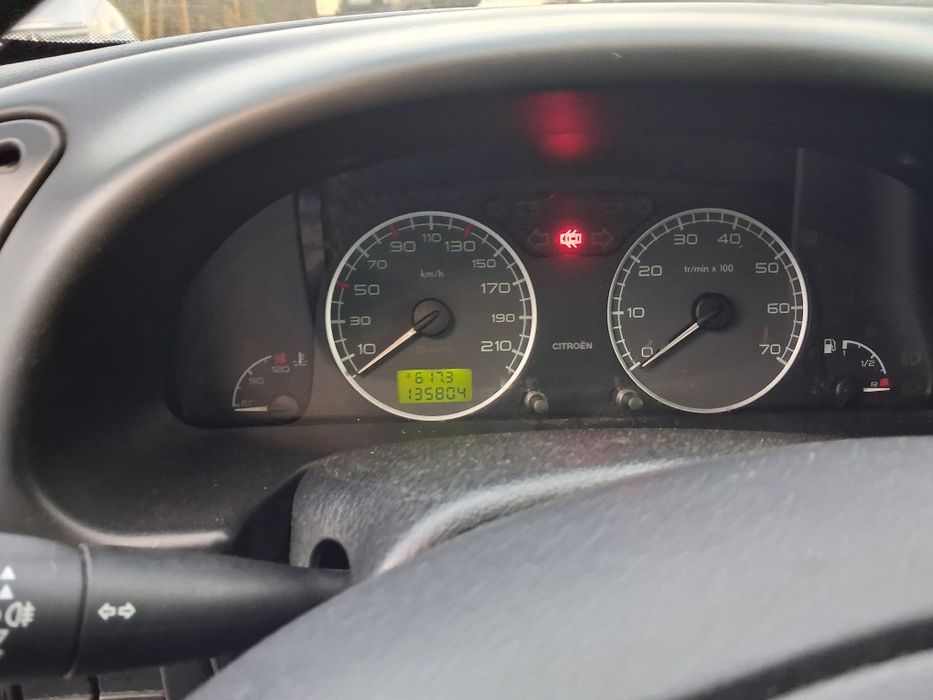 Automovel citroen xsara a gasoleo