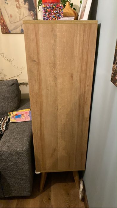 Regał Scandic Meble