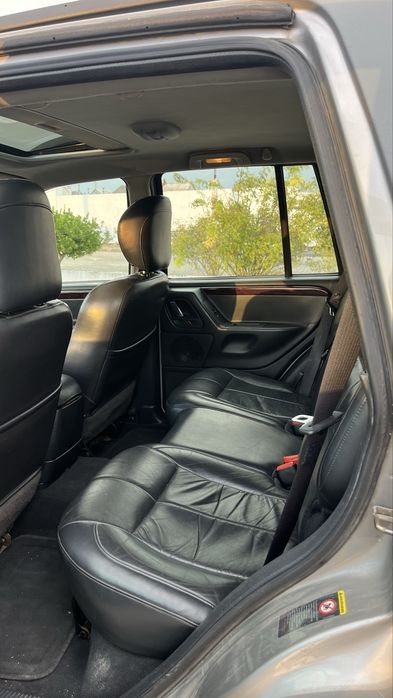 Grand cherokee crd 2.7