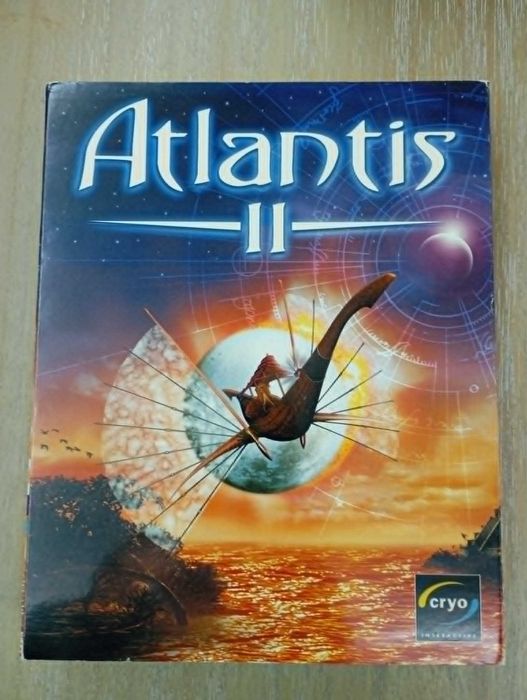 Jogos PC Big Box (Caixa grande)