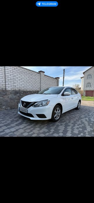 Продам Nissan Sentra. 2016г