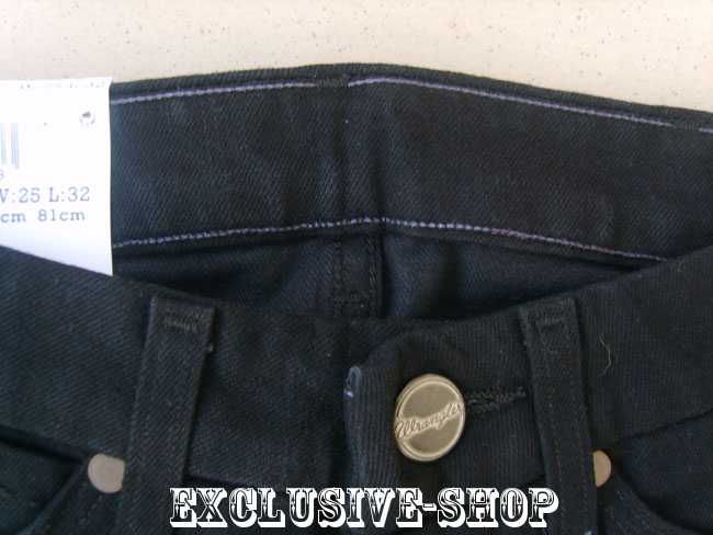 Jeansy damskie Wrangler Sofia , rozmiar W27 L36 , pas 73-76 cm