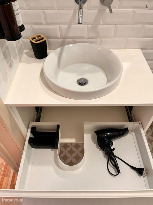 Apartamento com 1 quartos - localizado em Santo Ildefonso Porto