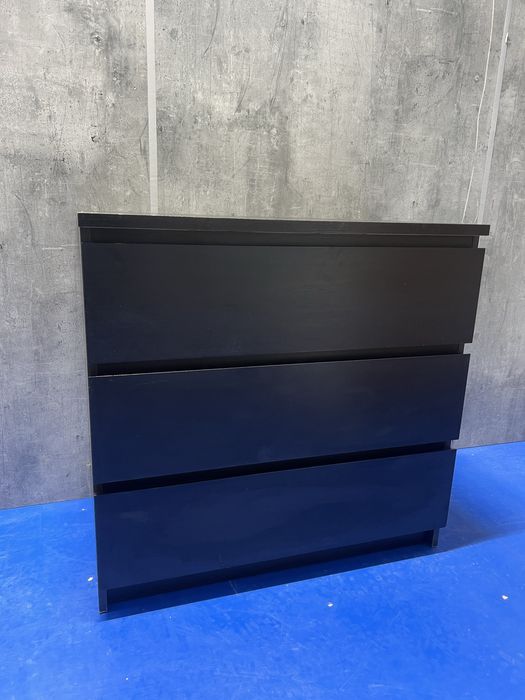 Komoda ikea malm 3 szuflady / dostawa