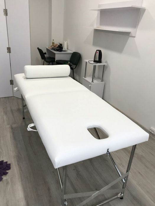 Производство. Складной массажный стол, косметологическая кушетка,стіл