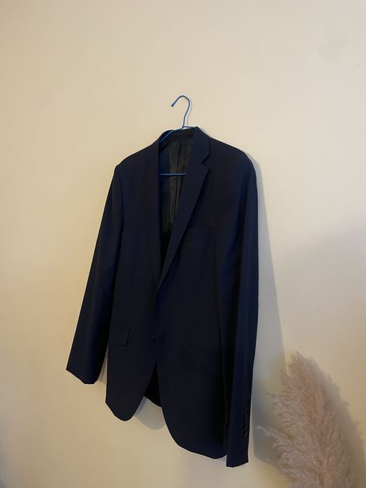 Fato massimo dutti, slim fit/ Tamanho 40
