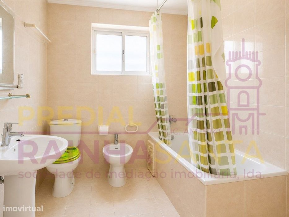 Apartamento T2 c/ garagem _ Coselhas