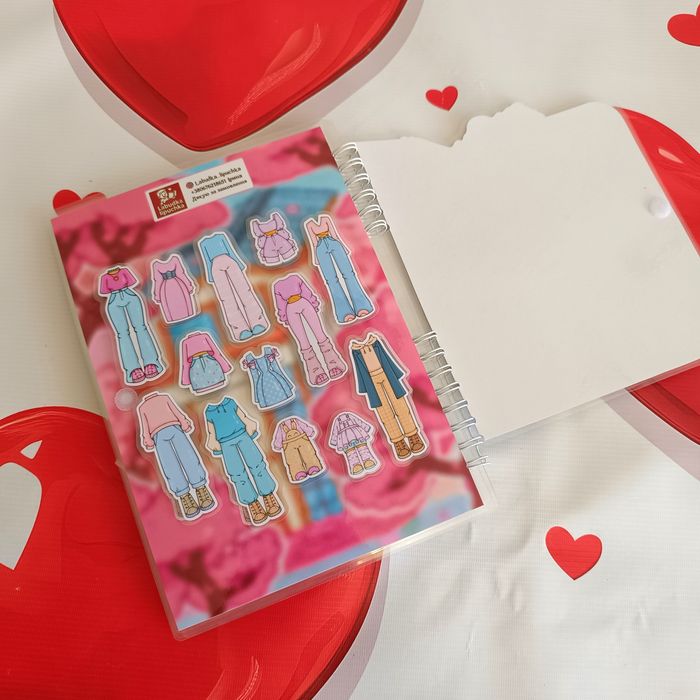 Сімейний будиночок на липучках Barbie ляльки