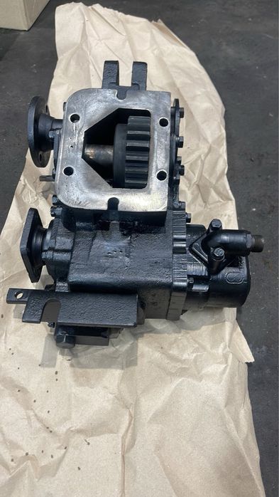 Коробка Отбора Мощности (3 выхода: фланец под кардан 2 и НШ) а/м Камаз