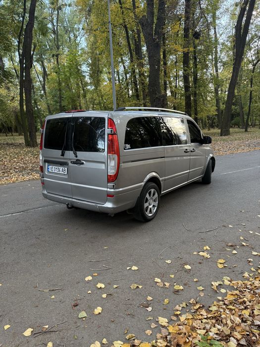 Vito 639 2011р 8+1