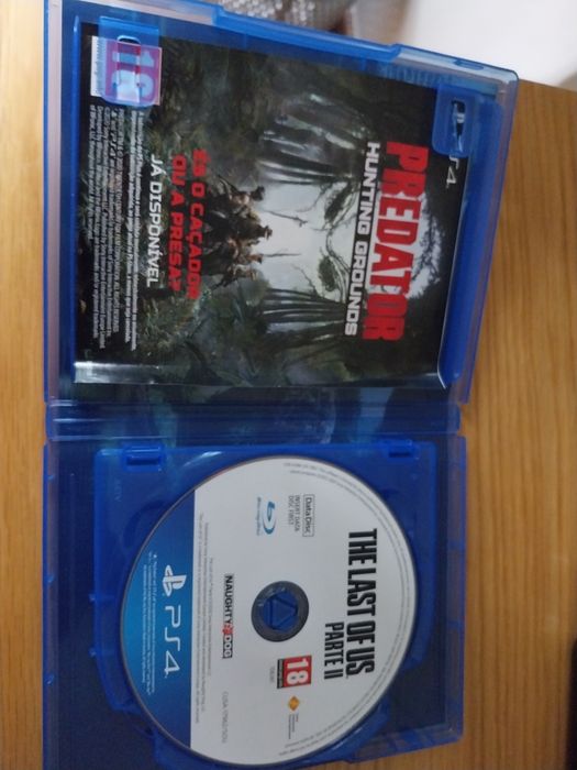 The last of us 2 ps4