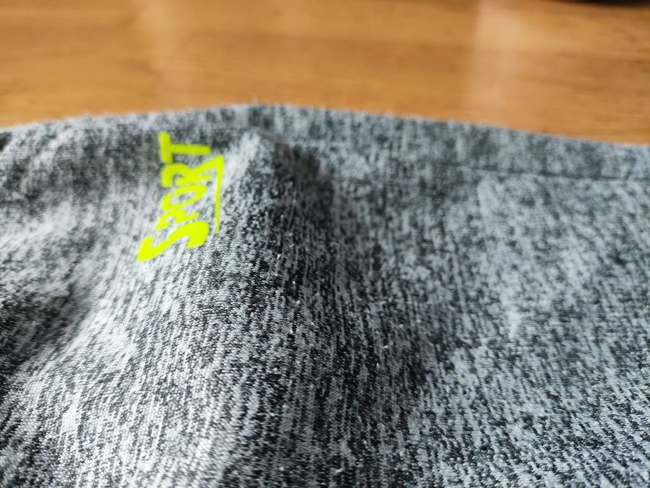 Dres szary chłopięcy