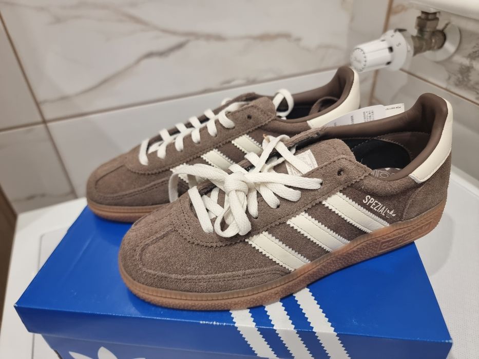 Oryginalne Buty Adidas Handball Spezial W rozmiar 36