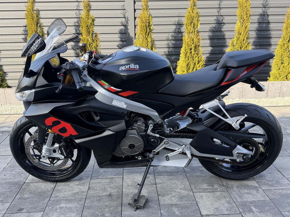 Aprilia rs 660 2024