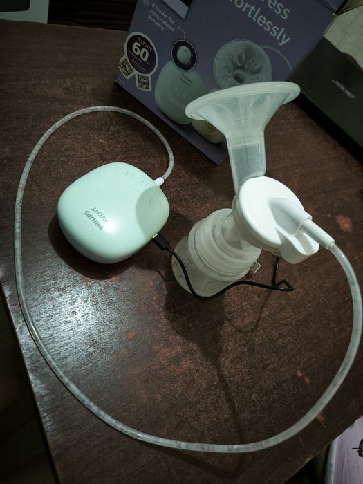 Электрический молокоотсос Philips Avent Single Electric (SCF395)
