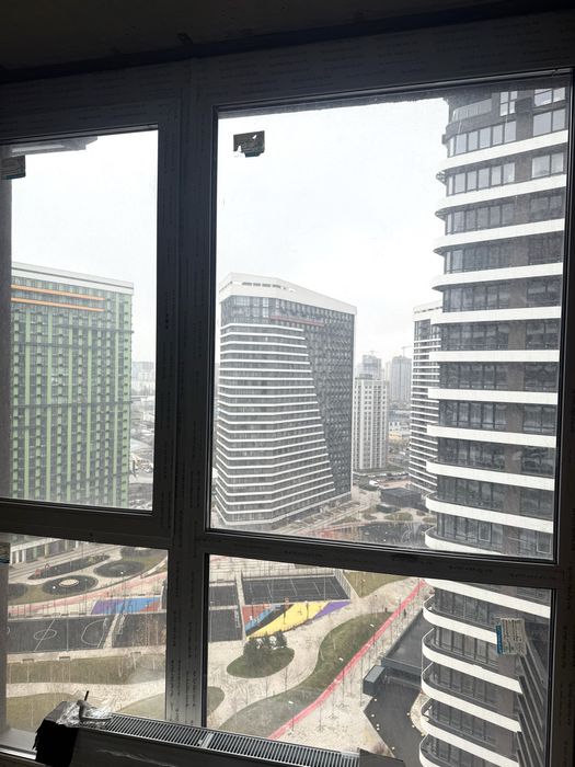 Без комісі продаж 1к видової квартири Дніпровська Набережна 15Д Грейт