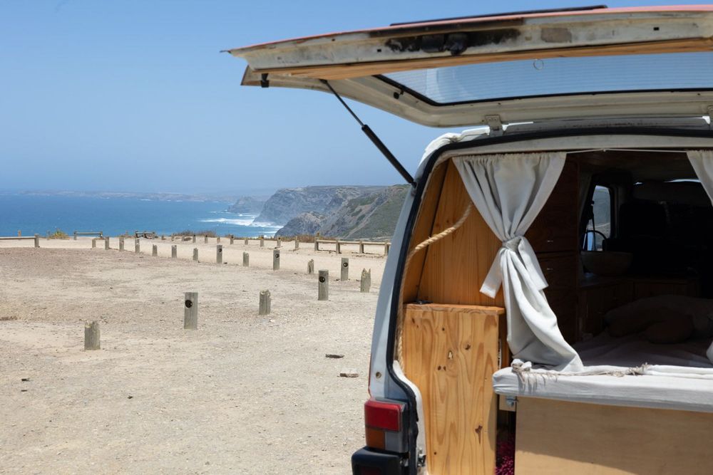 Autocaravana VW T4 Vintage Diesel Legalizada