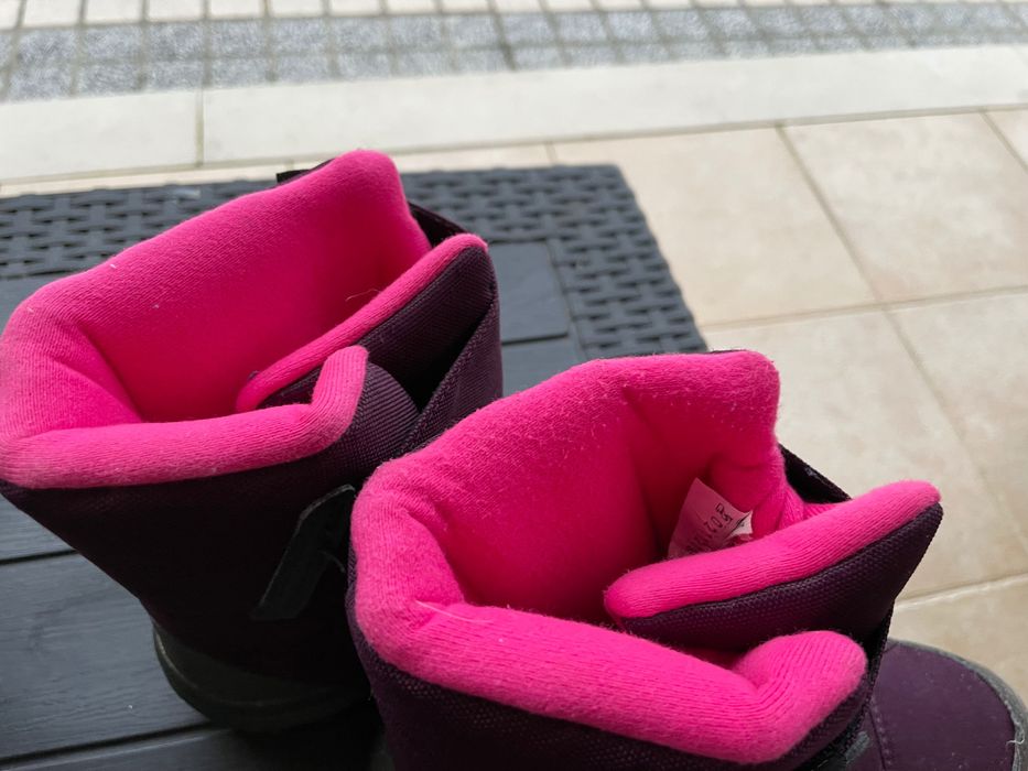 Botas criança para Neve