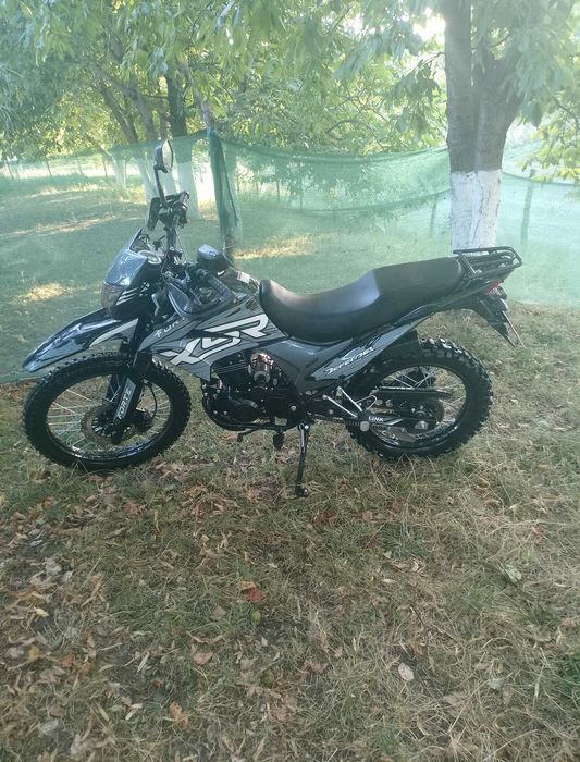 Мотоцикл Forte 250