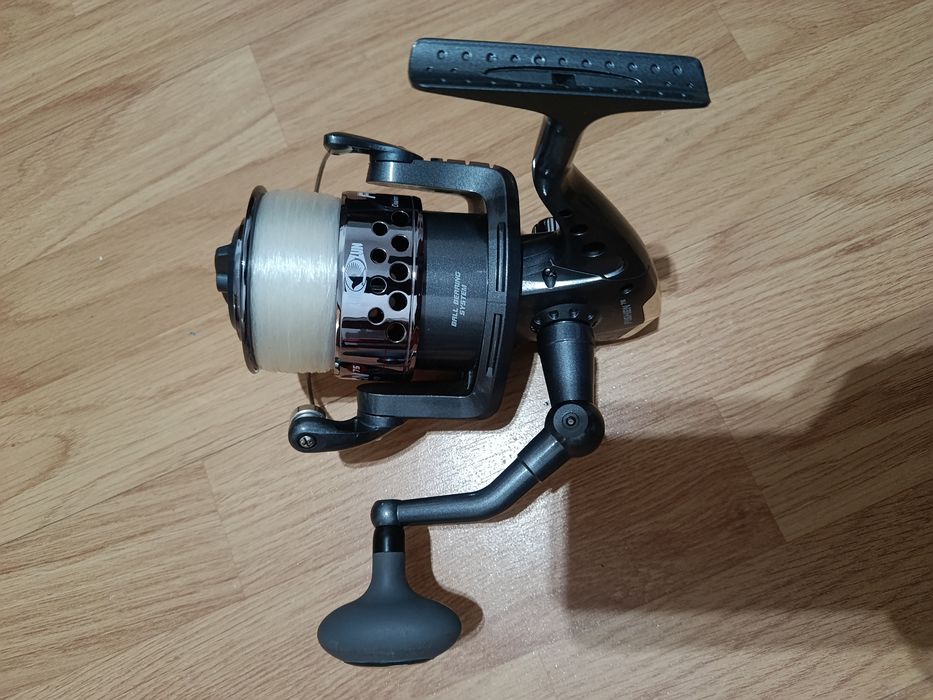 Carreto de pesca