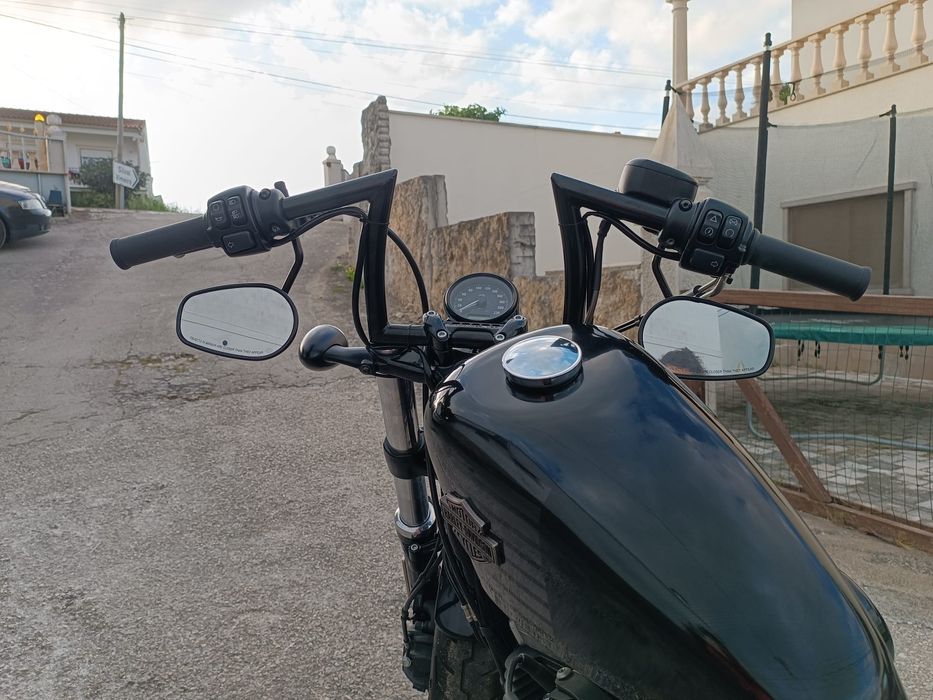 Harley Davidson forty eight