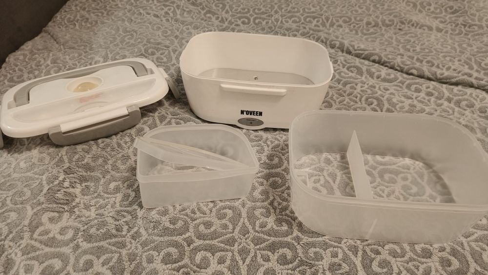 Elektryczny lunch box NOVEEN LB310