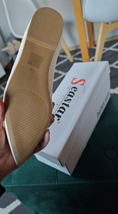 Buty rozmiar 39  raz ubrane