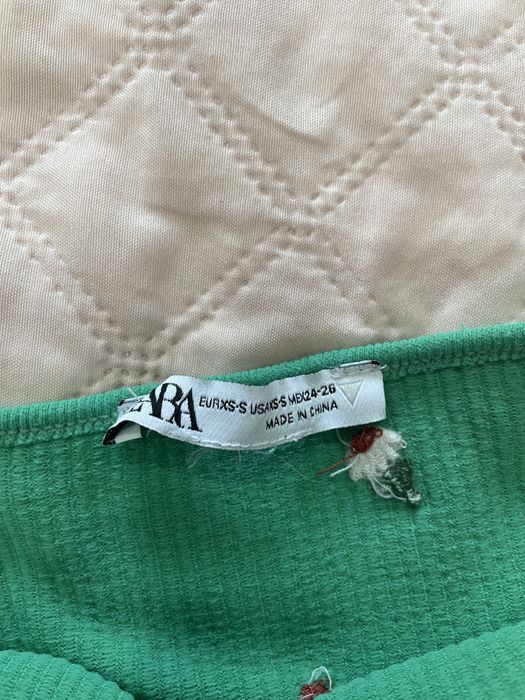 Top Zara usado 1/2 vezes