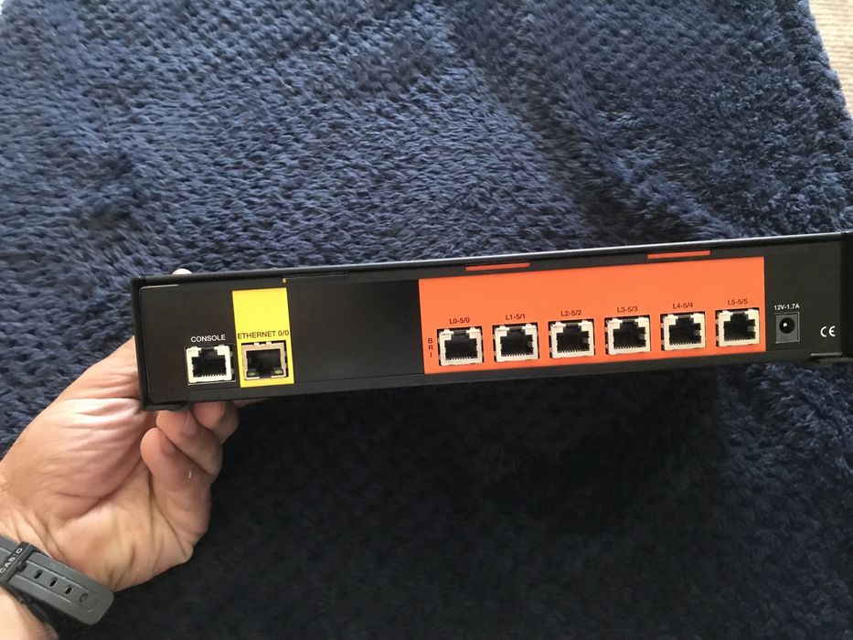 PBX plug com carregador