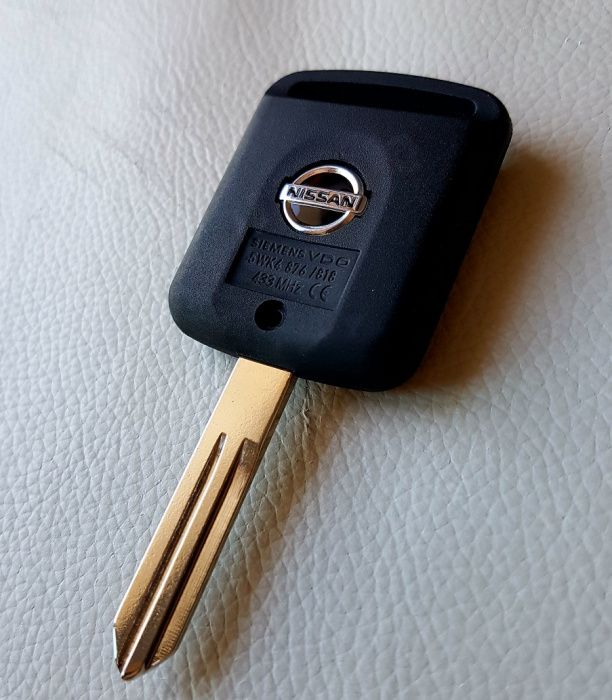 Nissan Key – 2 Models64739146317441124