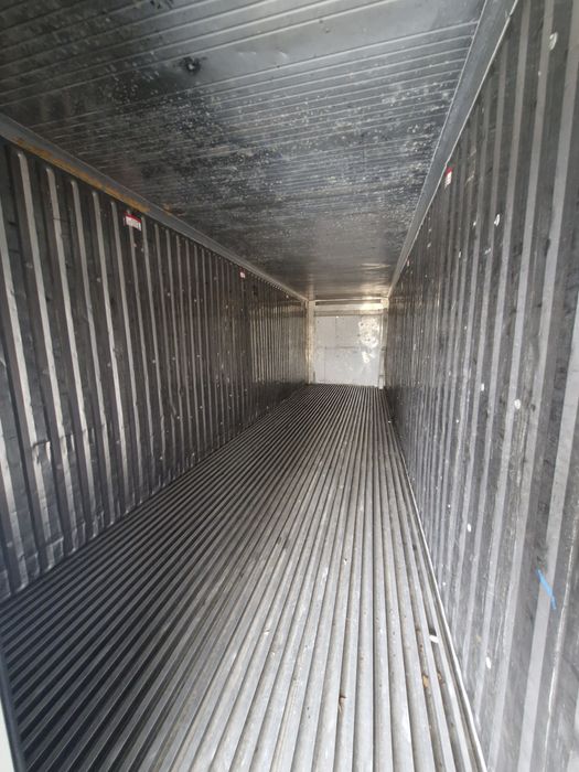 Морський реф контейнер