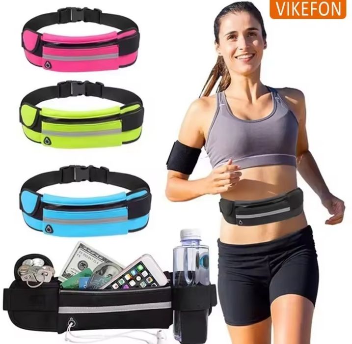 Эластичная сумка для бега