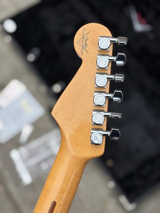 Fender Custom Shop Classic Stratocaster CS Strat