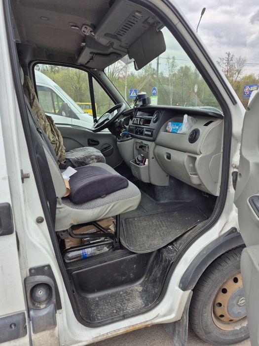 Opel Movano 2006
