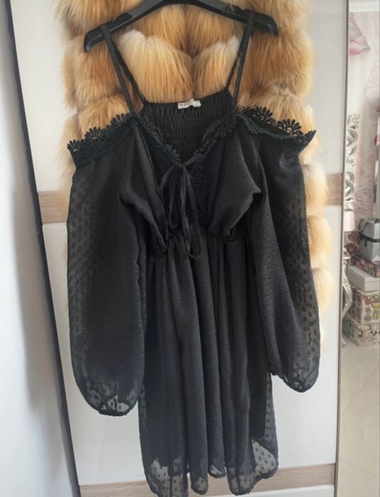 Damska letnia plażowa sukienka boho MiLady uni