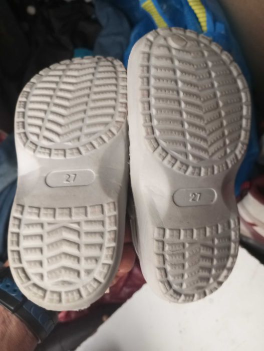 Crocs de criança 27