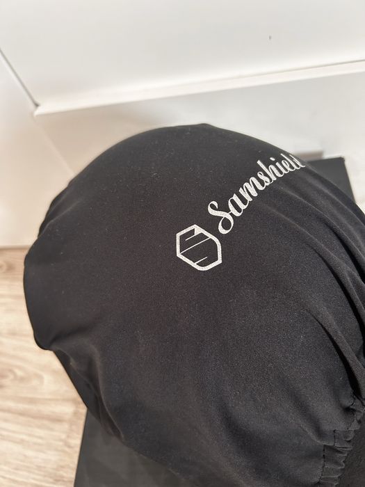 NOWY  kask samshield miss shield M57