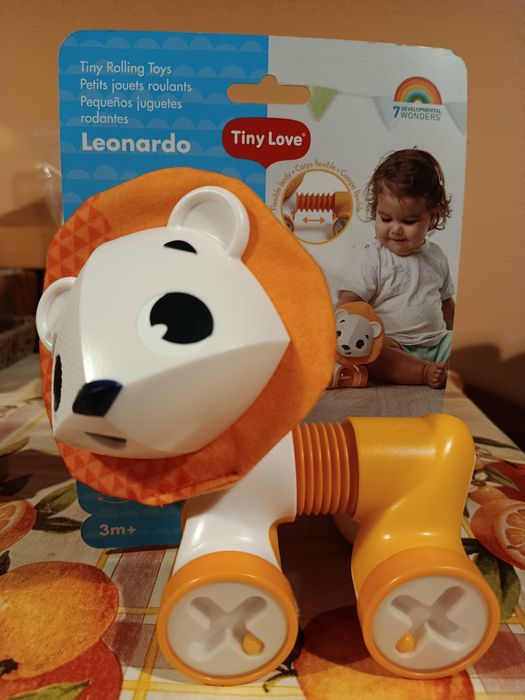 Zabawka Lew Leonardo