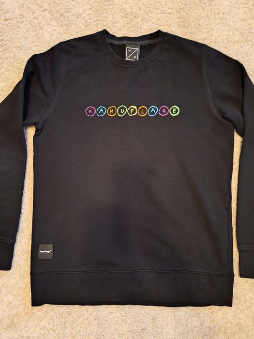 Bluza marki Kamuflage