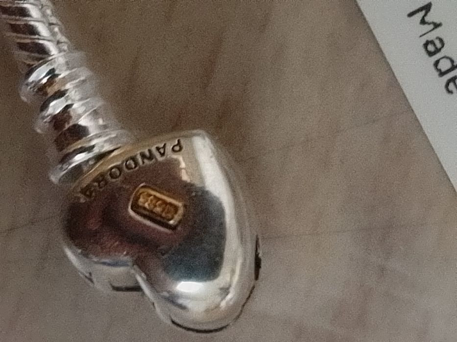Zestaw bransoleta Pandora Moments i zawieszka Filipowicz