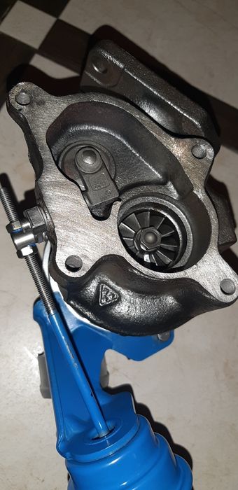 Турбина Т4 2.5 TDI фольксваген