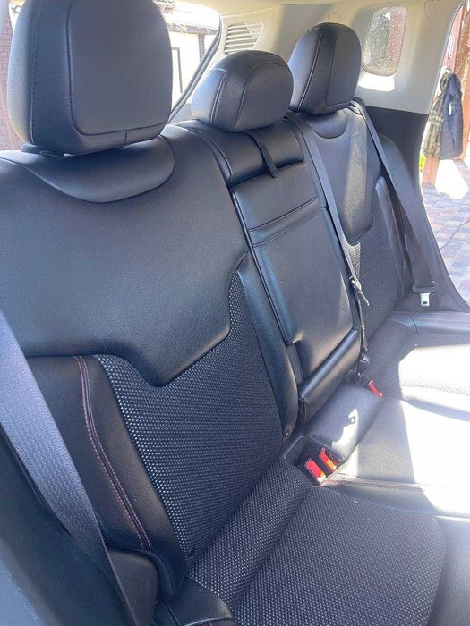 Джип Компасс Jeep Compass Trailhawk