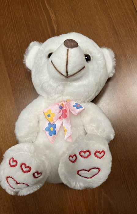 Zabawki pluszaczki4 sztuki -zestaw